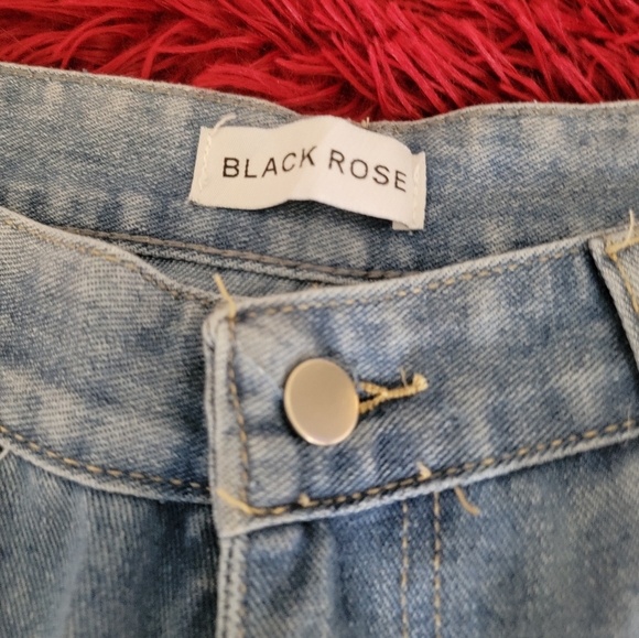 Heart denim NWT - Picture 5 of 6